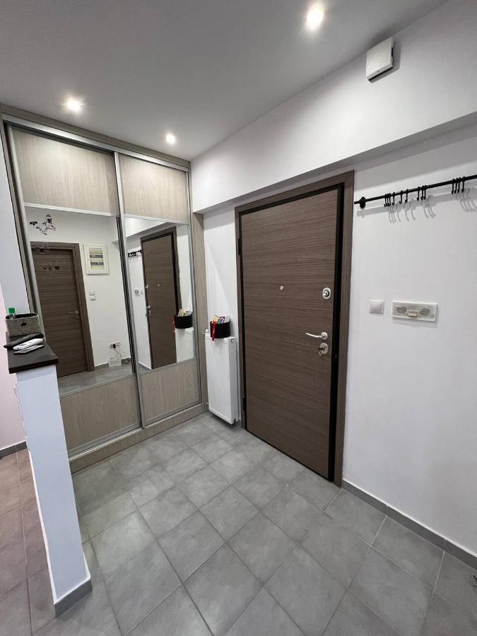 Athens Square Apartment Luaran gambar